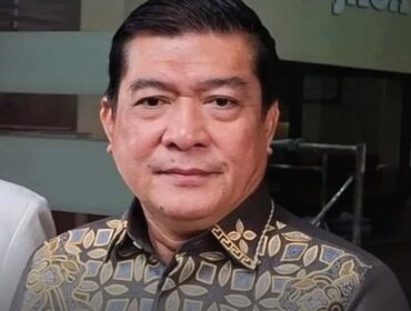 Eks Ketua Relawan Jokowi, Silfester Matutina (Foto: 1st)
