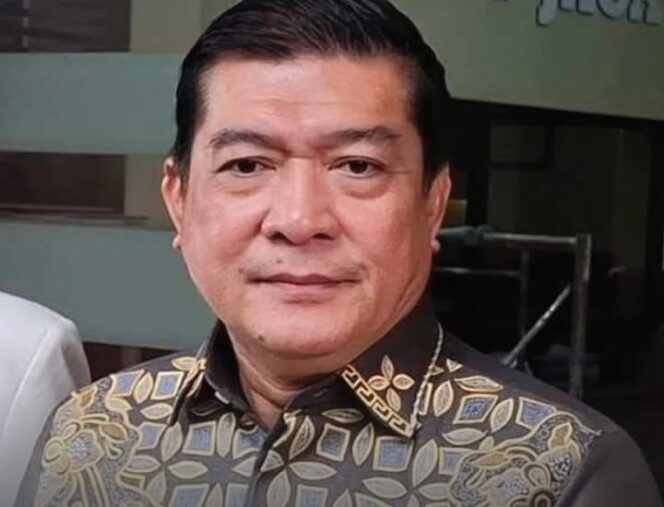 
					Eks Ketua Relawan Jokowi, Silfester Matutina (Foto: 1st)