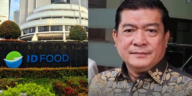 
Kelakuan Silfester dibongkar Staff PT RNI Persero, Jabat Komisaris Tapi Jarang Ngantor