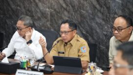 Menteri Dalam Negeri Tito Karnavian (Foto : Puspen Kemendagri)