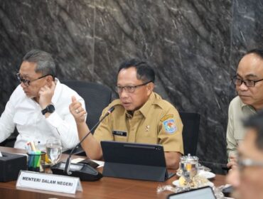 Menteri Dalam Negeri Tito Karnavian (Foto : Puspen Kemendagri)