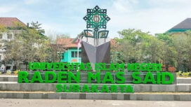 Kampus UIN Surakarta (Foto : Kemenag) 