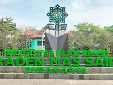 Kampus UIN Surakarta (Foto : Kemenag) 