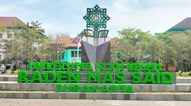 Kampus UIN Surakarta (Foto : Kemenag) 
