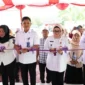 Wabup Intan Nurul Resmikan Unit Pengolahan Ikan di Kecamatan Jayanti