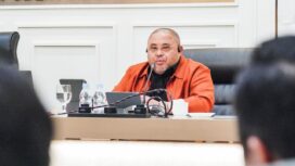 JEJAKNARASI.ID. JAKARTA - Anggota Komisi III DPR RI Fraksi PKS, Habib Aboe Bakar Alhabsyi. (Foto : Ist)