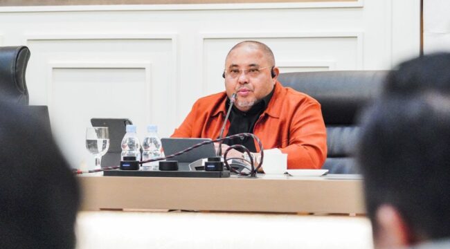 JEJAKNARASI.ID. JAKARTA - Anggota Komisi III DPR RI Fraksi PKS, Habib Aboe Bakar Alhabsyi. (Foto : Ist)
