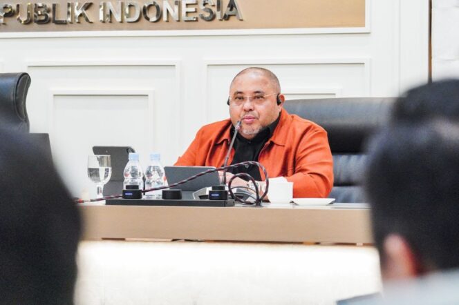 
JEJAKNARASI.ID. JAKARTA - Anggota Komisi III DPR RI Fraksi PKS, Habib Aboe Bakar Alhabsyi. (Foto : Ist)