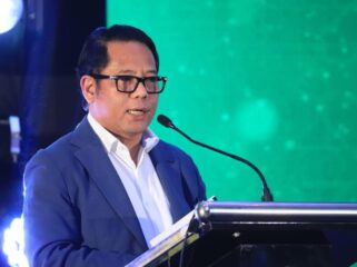  Sekjen Kementerian Agama Kamaruddin Amin . (Foto : Humas; kemenag)