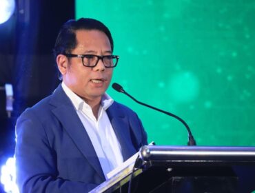  Sekjen Kementerian Agama Kamaruddin Amin . (Foto : Humas; kemenag)