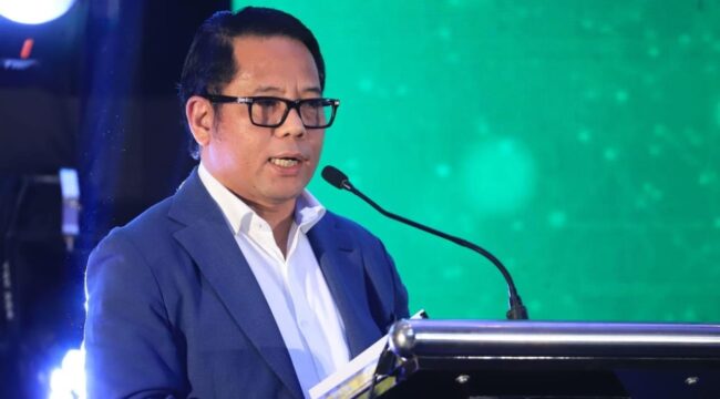  Sekjen Kementerian Agama Kamaruddin Amin . (Foto : Humas; kemenag)