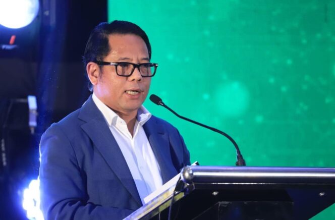 
Sekjen Kementerian Agama Kamaruddin Amin . (Foto : Humas; kemenag)
