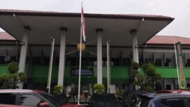 Pengadilan Negeri Jakarta Selatan ( Foto : Sirhan)