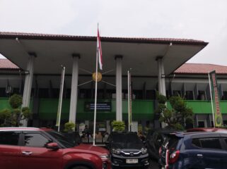 Pengadilan Negeri Jakarta Selatan ( Foto : Sirhan)