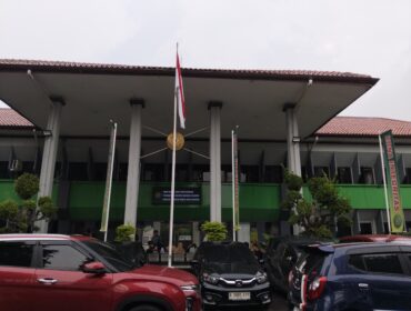 Pengadilan Negeri Jakarta Selatan ( Foto : Sirhan)