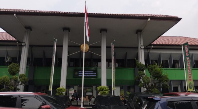 Pengadilan Negeri Jakarta Selatan ( Foto : Sirhan)