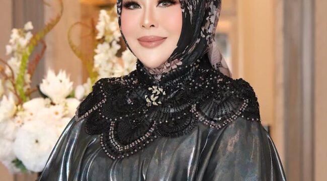 Heni Purnamasari atau Heni Sagara pengusaha industri kecantikan. (Foto : Ist)
