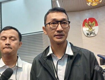 Juru bicara KPK,Budi Prasetyo, (Foto : Ist)