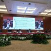 Menko Perekonomian Airlangga Hartarto saat menyampakan Rancangan APBN dan Nota Keuangan Tahun Anggaran 2026. (Foto : Humas Kemenko Perekonomian)