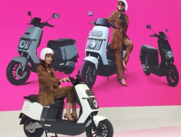 Polytron Fox 200 Sahabat Perempuan. (Foto : Bambang S./Jejaknarasi.id)
