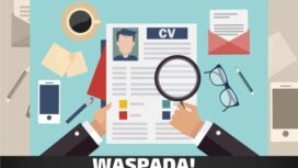 Ilustrasi : Pemipuan  rekrutmen Pegawai (Foto:ist)