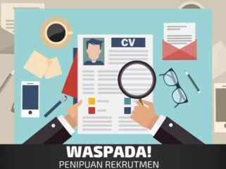 Ilustrasi : Pemipuan  rekrutmen Pegawai (Foto:ist)