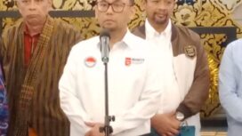 Kepala PPATK Ivan Yustiviandana. ( Foto : Kemensos)
