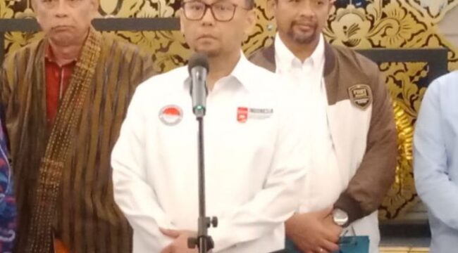 Kepala PPATK Ivan Yustiviandana. ( Foto : Kemensos)