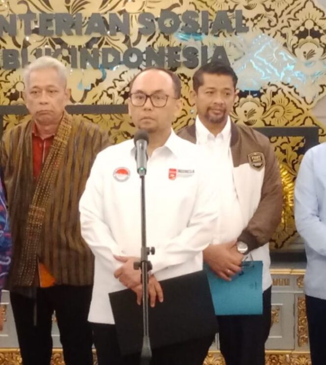 
Kepala PPATK Ivan Yustiviandana. ( Foto : Kemensos)