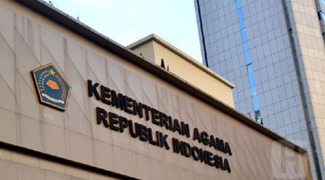 ILustrasi : Kantor Kemenag RI. (Foto : Hidayatullah)