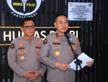 Kepala Biro Penerangan Masyarakat (Karopenmas) Divhumas Polri Brigjen Pol. Trunoyudo Wisnu Andiko, (Foto : Ist)