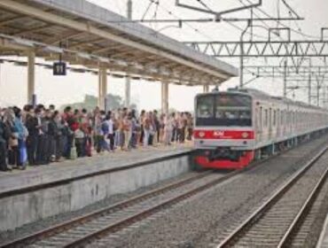 Kereta Api Commuters (Foto : ist)