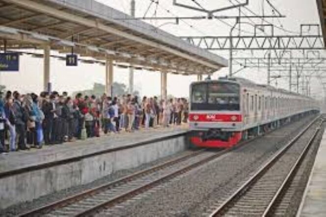 
Kereta Api Commuters (Foto : ist)