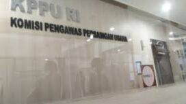 Kantor KPPU (Foto; Ist)