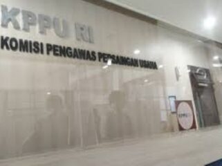 Kantor KPPU (Foto; Ist)