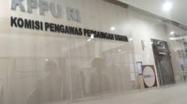 Kantor KPPU (Foto; Ist)