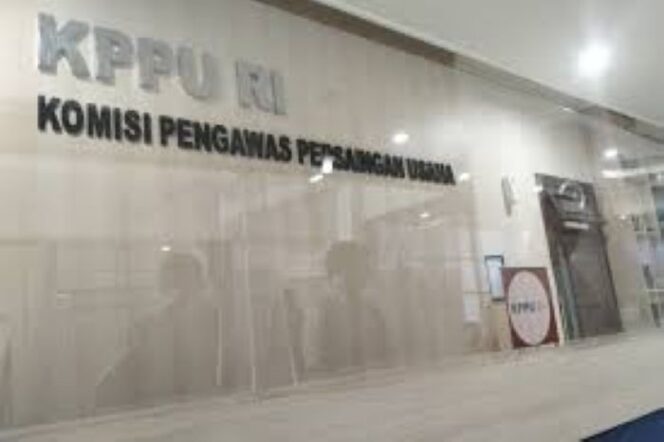 
Kantor KPPU (Foto; Ist)
