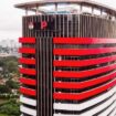 Ilustrasi : Gedung Merah Putih KPK ( Foto : KPK)