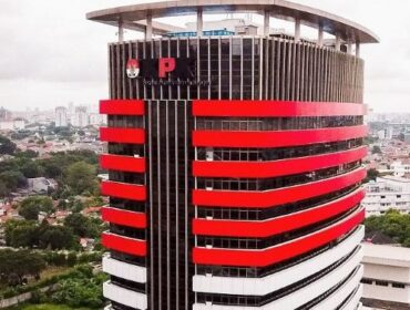 Ilustrasi : Gedung Merah Putih KPK ( Foto : KPK)