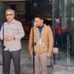 Ketua KPK Setyo Budiyanto saat memberikan keterangan kepada kepada Awak media. (Foto : Eki Baehaki)