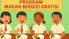 Ilustrasi MBG ( Foto: Ist) 