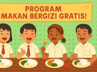 Ilustrasi MBG ( Foto: Ist) 