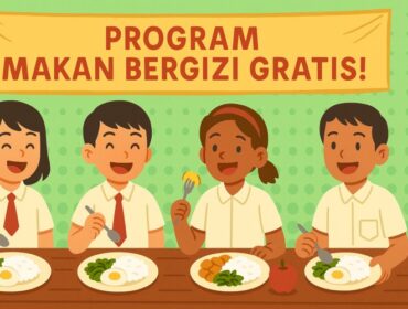 Ilustrasi MBG ( Foto: Ist) 