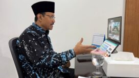 Menteri Sosial (Mensos) Saifullah Yusuf. (fFoto; Humas Kemensos)