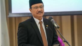 Menteri Sosial Syaifullah Yusuf . ('Foto : Ist) 