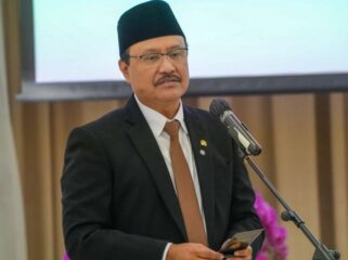 Menteri Sosial Syaifullah Yusuf . ('Foto : Ist) 