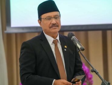 Menteri Sosial Syaifullah Yusuf . ('Foto : Ist) 