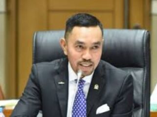 Ahmad Sahroni (Foto : Ist)