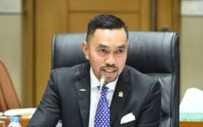 
Ahmad Sahroni (Foto : Ist)