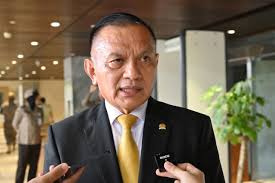 Wakil Menteri Koordinator Bidang Politik dan Keamanan (Wamenko Polkam) Letjen TNI (Purn) Lodewijk Freidrich Paulus,. (Foto: Golkar)